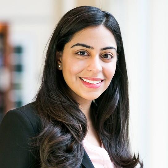 <b>Garima Malhotra </b>